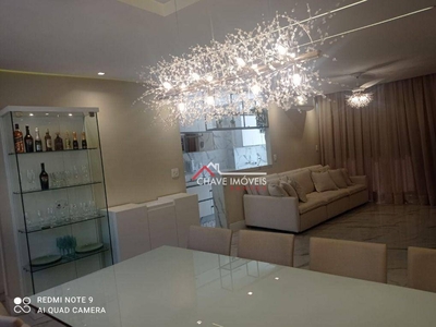 Apartamento em José Menino, Santos/SP de 125m² 2 quartos à venda por R$ 1.699.000,00