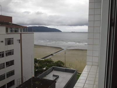 Apartamento em José Menino, Santos/SP de 140m² 3 quartos à venda por R$ 1.099.000,00