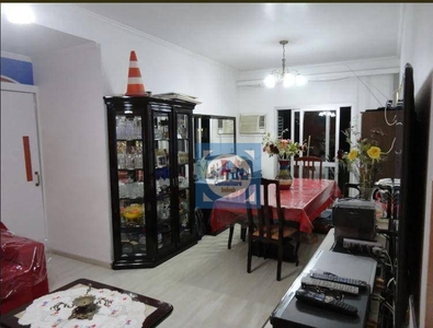 Apartamento em José Menino, Santos/SP de 155m² 3 quartos à venda por R$ 949.000,00