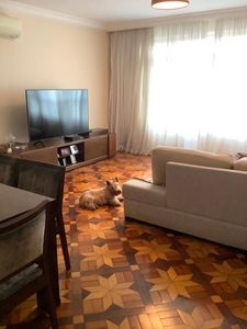 Apartamento em Marapé, Santos/SP de 170m² 3 quartos à venda por R$ 669.000,00