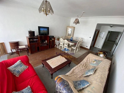 Apartamento em José Menino, Santos/SP de 207m² 3 quartos à venda por R$ 1.099.000,00