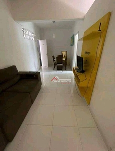 Apartamento em José Menino, Santos/SP de 42m² 1 quartos à venda por R$ 289.000,00