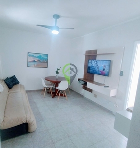 Apartamento em José Menino, Santos/SP de 47m² 1 quartos à venda por R$ 349.000,00