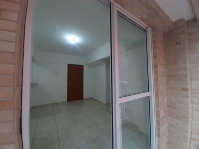 Apartamento em José Menino, Santos/SP de 48m² 1 quartos à venda por R$ 289.000,00
