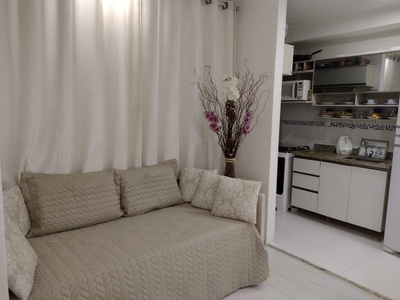Apartamento em José Menino, Santos/SP de 49m² 1 quartos à venda por R$ 488.000,00