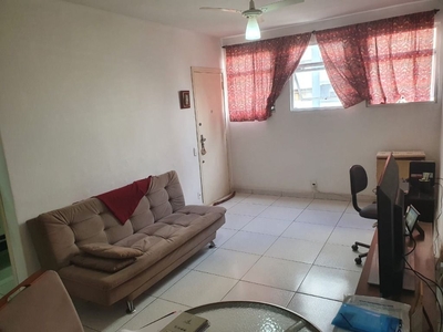 Apartamento em José Menino, Santos/SP de 50m² 1 quartos à venda por R$ 289.000,00