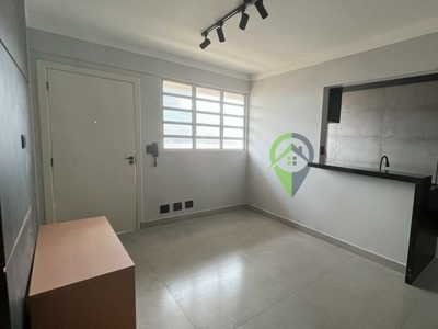 Apartamento em José Menino, Santos/SP de 58m² 2 quartos à venda por R$ 579.000,00