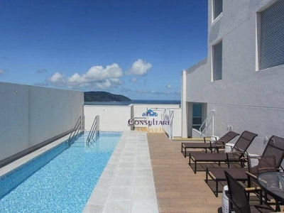 Apartamento em José Menino, Santos/SP de 66m² 2 quartos à venda por R$ 558.900,00