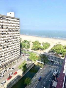 Apartamento em José Menino, Santos/SP de 76m² 2 quartos à venda por R$ 489.000,00