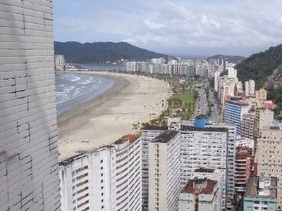 Apartamento em José Menino, Santos/SP de 78m² 2 quartos à venda por R$ 859.000,00