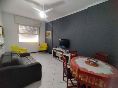 Apartamento em José Menino, Santos/SP de 81m² 2 quartos à venda por R$ 454.000,00