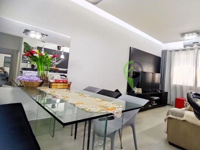 Apartamento em José Menino, Santos/SP de 81m² 2 quartos à venda por R$ 649.000,00