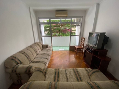 Apartamento em José Menino, Santos/SP de 83m² 2 quartos à venda por R$ 296.000,00