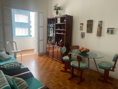 Apartamento em José Menino, Santos/SP de 90m² 2 quartos à venda por R$ 479.000,00