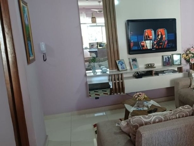 Apartamento em José Menino, Santos/SP de 95m² 2 quartos à venda por R$ 379.000,00