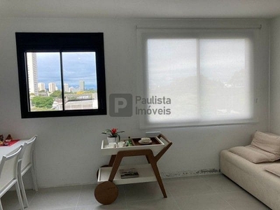 Apartamento em Jurubatuba, São Paulo/SP de 33m² 2 quartos à venda por R$ 304.000,00