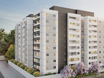 Apartamento em Jurubatuba, São Paulo/SP de 41m² 2 quartos à venda por R$ 274.000,00