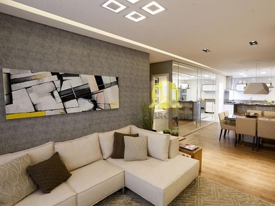 Apartamento em Juvevê, Curitiba/PR de 133m² 3 quartos à venda por R$ 1.649.000,00