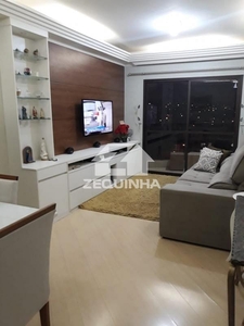 Apartamento em km 18, Osasco/SP de 84m² 3 quartos à venda por R$ 439.000,00