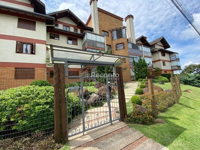 Apartamento em Lago Negro, Gramado/RS de 145m² 3 quartos à venda por R$ 1.989.000,00