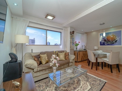 Apartamento em Lagoa Nova, Natal/RN de 55m² 1 quartos à venda por R$ 261.000,01