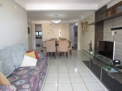 Apartamento em Lagoa Nova, Natal/RN de 95m² 4 quartos à venda por R$ 419.000,00