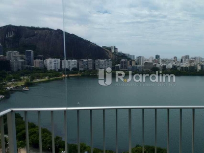 Apartamento em Lagoa, Rio de Janeiro/RJ de 108m² 3 quartos à venda por R$ 3.999.000,00