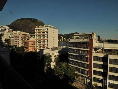 Apartamento em Lagoa, Rio de Janeiro/RJ de 173m² 4 quartos à venda por R$ 2.599.000,00