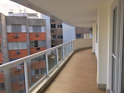 Apartamento em Lagoa, Rio de Janeiro/RJ de 179m² 4 quartos à venda por R$ 2.718.010,00
