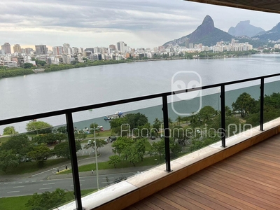 Apartamento em Lagoa, Rio de Janeiro/RJ de 240m² 2 quartos à venda por R$ 6.487.000,00