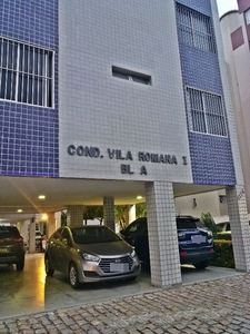 Apartamento em Lagoa Seca, Natal/RN de 106m² 3 quartos à venda por R$ 309.000,00