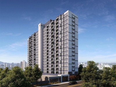 Apartamento em Lapa, São Paulo/SP de 36m² 2 quartos à venda por R$ 297.000,00