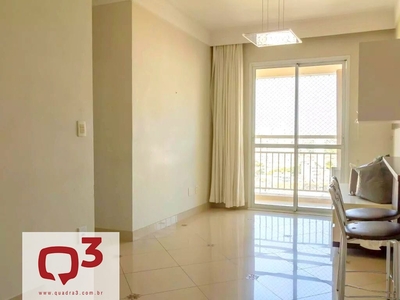 Apartamento em Lapa, São Paulo/SP de 55m² 2 quartos à venda por R$ 585.000,00