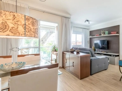 Apartamento em Lapa, São Paulo/SP de 69m² 2 quartos à venda por R$ 639.000,00