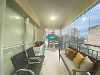 Apartamento em Lapa, São Paulo/SP de 94m² 3 quartos à venda por R$ 949.000,00
