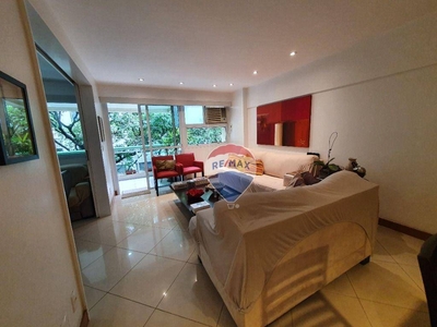 Apartamento em Laranjeiras, Rio de Janeiro/RJ de 152m² 3 quartos à venda por R$ 1.739.000,00