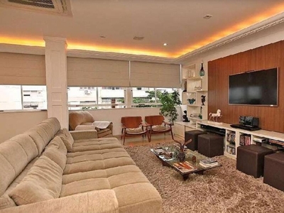 Apartamento em Laranjeiras, Rio de Janeiro/RJ de 260m² 4 quartos à venda por R$ 2.899.000,00