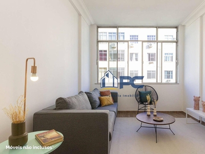 Apartamento em Laranjeiras, Rio de Janeiro/RJ de 93m² 2 quartos à venda por R$ 919.000,00