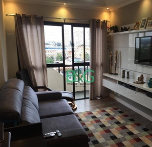 Apartamento em Lauzane Paulista, São Paulo/SP de 95m² 3 quartos à venda por R$ 628.200,00