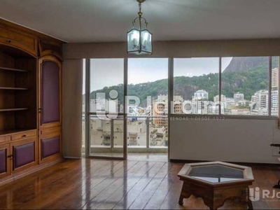Apartamento em Leblon, Rio de Janeiro/RJ de 150m² 4 quartos à venda por R$ 4.499.000,00