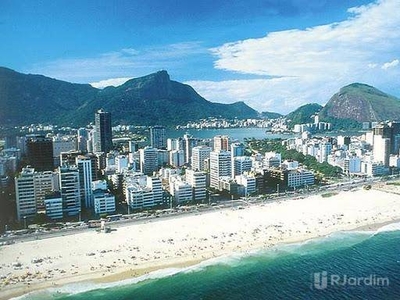 Apartamento em Leblon, Rio de Janeiro/RJ de 160m² 3 quartos à venda por R$ 3.499.000,00