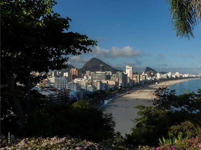 Apartamento em Leblon, Rio de Janeiro/RJ de 38m² 1 quartos à venda por R$ 1.167.160,00