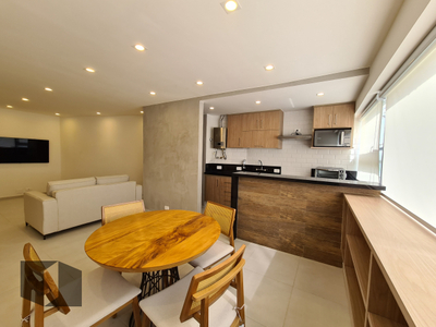 Apartamento em Leblon, Rio de Janeiro/RJ de 50m² 1 quartos à venda por R$ 1.329.000,00