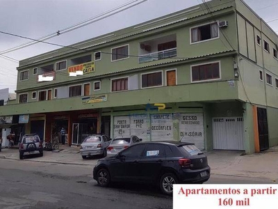 Apartamento em Lindo Parque, São Gonçalo/RJ de 65m² 2 quartos à venda por R$ 149.000,00