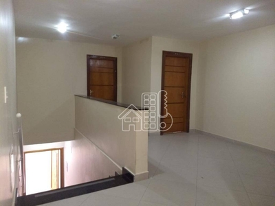 Apartamento em Lindo Parque, São Gonçalo/RJ de 90m² 2 quartos à venda por R$ 179.000,00