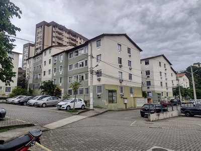 Apartamento em Lins de Vasconcelos, Rio de Janeiro/RJ de 45m² 2 quartos à venda por R$ 129.000,00