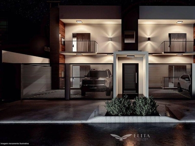 Apartamento em Los Angeles, Barra Velha/SC de 67m² 2 quartos à venda por R$ 318.000,00