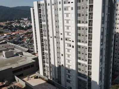 Apartamento em Loteamento City Jaragua, São Paulo/SP de 42m² 2 quartos à venda por R$ 289.000,00