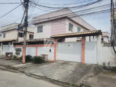 Apartamento em Loteamento Extensao Do Serramar, Rio Das Ostras/RJ de 53m² 1 quartos à venda por R$ 113.988,00
