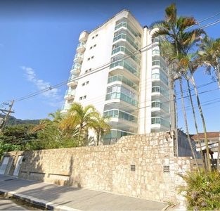 Apartamento em Loteamento João Batista Julião, Guarujá/SP de 120m² 3 quartos à venda por R$ 689.000,00